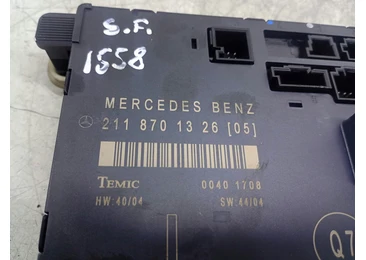 Modul confort 2118701326 Mercedes Benz E-Class W211/S211 (2002 - 2006) OM642.920
