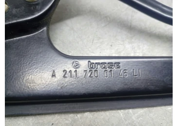 Macara geam dreapta fata A2117200146 Mercedes Benz E-Class W211/S211 (2002 - 2006) - miniatura 5