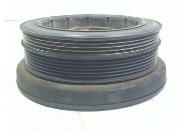 Fulie vibrochen 7793593 BMW Seria 7 E65/E66 (facelift) (2005 - 2008) M57N2