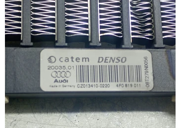 Radiator electric bord 2117200335 Audi A6 4F/C6 (facelift) (2008 - 2011) - miniatura 3