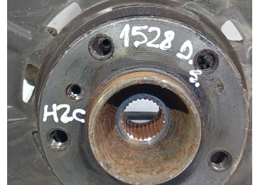 Fuzeta dreapta spate BMW Seria 1 F20/F21 (2011 - 2015) - miniatura 3