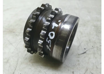 Pinion vibrochen BMW Seria 7 E65/E66 (facelift) (2005 - 2008) - miniatura 2