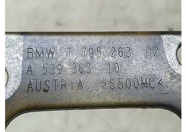 Suport motor 7795263 BMW Seria 7 E65/E66 (facelift) (2005 - 2008) - miniatura 3