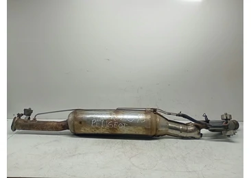 Filtru particule DPF Peugeot Boxer 2 Typ250 (2nd facelift) (2015 - 2020)