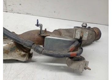 Filtru particule DPF Peugeot Boxer 2 Typ250 (2nd facelift) (2015 - 2020) - miniatura 4