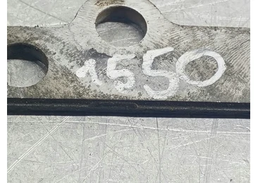 Distantier cutie viteze 0301100GD Audi A6 4F/C6 (facelift) (2008 - 2011) - miniatura 3