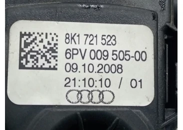 Pedala acceleratie 8K1721523 Audi A6 4F/C6 (facelift) (2008 - 2011) - miniatura 4
