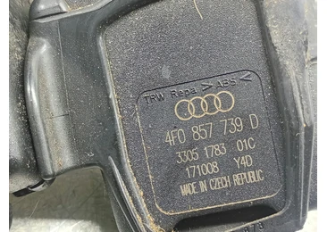 Pretensioner 4F0857739D Audi A6 4F/C6 (facelift) (2008 - 2011) - miniatura 3