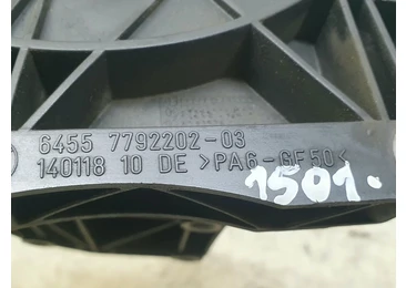 Suport motor 64557792202 BMW Seria 7 E65/E66 (facelift) (2005 - 2008) - miniatura 3