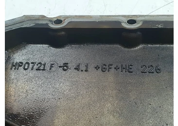 Baie ulei 7801365 BMW Seria 7 E65/E66 (facelift) (2005 - 2008) - miniatura 3
