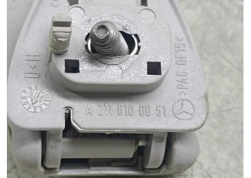 Maner plafon A2118100051 Mercedes Benz E-Class W211/S211 (2002 - 2006) - miniatura 3