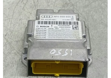 Calculator airbag 4F0959655E Audi A6 4F/C6 (facelift) (2008 - 2011) - miniatura 2