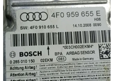 Calculator airbag 4F0959655E Audi A6 4F/C6 (facelift) (2008 - 2011) - miniatura 3