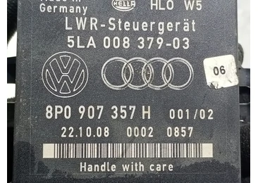 Modul luminii 8P0907357H Audi A6 4F/C6 (facelift) (2008 - 2011) - miniatura 3