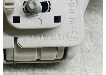 Maner plafon A2118100051 Mercedes Benz E-Class W211/S211 (2002 - 2006) - miniatura 3
