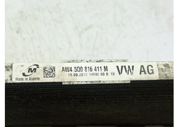 Radiator clima ac aw45q0816411m Seat Leon 3 (5F) (2012 - 2016) - miniatura 4