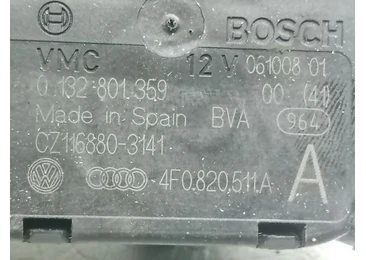 Motoras clapeta mixaj aer 4F0820511A Audi A6 4F/C6 (facelift) (2008 - 2011) - miniatura 3
