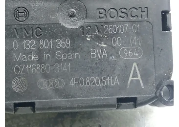 Motoras clapeta mixaj aer 4F0820511A Audi A6 4F/C6 (2004 - 2008) - miniatura 3