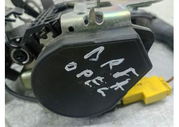 Centura siguranta dreapta fata F13297098 Opel Astra J (2009 - 2012) - miniatura 3