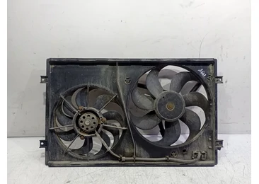Electroventilator gmv 1j0121207t Volkswagen Golf 4 (1997 - 2006) AXP