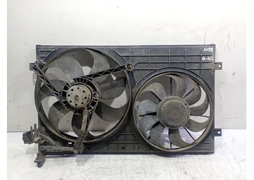 Electroventilator gmv 1j0121207t Volkswagen Golf 4 (1997 - 2006) - miniatura 2