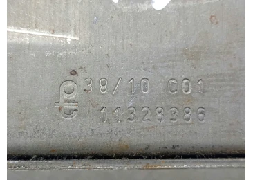 Maneta frana de mana 11328386 Opel Astra J (2009 - 2012) - miniatura 4
