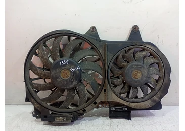 Electroventilator gmv 8e0121205ab Skoda Fabia 5J (2007 - 2010) BNM