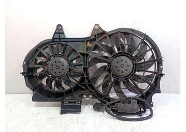 Electroventilator gmv 8e0121205ab Skoda Fabia 5J (2007 - 2010) - miniatura 2