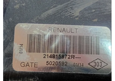 Electroventilator gmv 214815872r Renault Master 3 (2010 - 2015) - miniatura 2