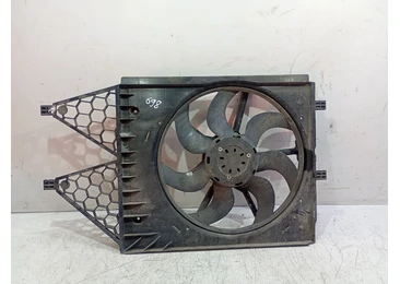 Electroventilator gmv 6r0121207 Seat Ibiza 4 (6J) (2008 - 2012) CFW