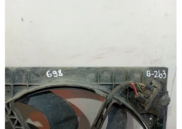 Electroventilator gmv 6r0121207 Seat Ibiza 4 (6J) (2008 - 2012) - miniatura 2