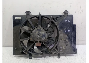 Electroventilator gmv 0130303940 BMW Seria 1 E81/E82/E87/E88 (facelift) (2007 - 2012) - miniatura 2