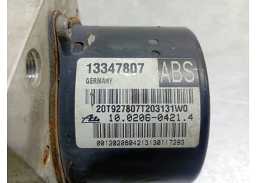 Pompa ABS 13347807 Opel Astra J (2009 - 2012) - miniatura 6