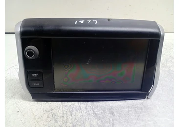 Navigatie Peugeot 2008 1 (2013 - 2017) DV6DTED