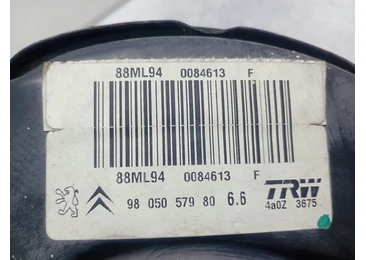 Tulumba frana 9805057980 Peugeot 2008 1 (2013 - 2017) - miniatura 3
