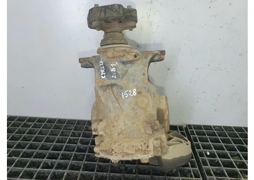 Grup diferential spate 761697103 Raport 2.81 BMW Seria 1 F20/F21 (2011 - 2015) N13 B16 A