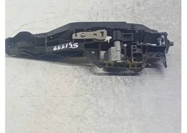 Suport maner exterior 9672961180 stanga spate Peugeot 2008 1 (2013 - 2017) DV6DTED