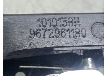 Suport maner exterior 9672961180 Peugeot 2008 1 (2013 - 2017) - miniatura 3