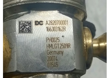 Pompa inalta presiune 166303162R Dacia Jogger 1 (2021 - 2022) - miniatura 3