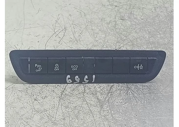 Panou butoane 96750154 Peugeot 2008 1 (2013 - 2017) DV6DTED