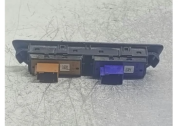 Panou butoane 96750154 Peugeot 2008 1 (2013 - 2017) - miniatura 2
