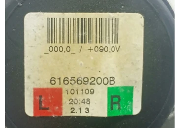 Centura siguranta spate 616569200B Opel Astra J (2009 - 2012) - miniatura 3