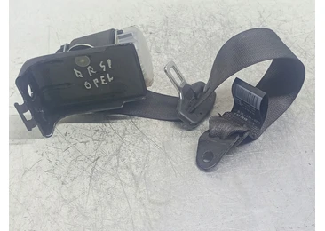 Centura siguranta spate 616569200B Opel Astra J (2009 - 2012) - miniatura 4