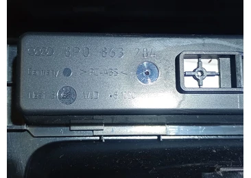 Consola centrala 8p0863284 Audi A4 B7 (2004 - 2008) - miniatura 6