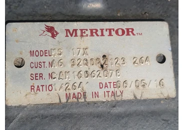 Grup diferential spate a63200q2123 Renault T 460 1 (2013 - 2023) - miniatura 3