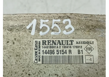 Radiator intercooler 144965154r Dacia Dokker 1 (2012 - 2017) - miniatura 3