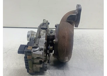 Turbo turbina A6420901480 Mercedes Benz E-Class W211/S211 (2002 - 2006) - miniatura 2