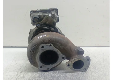 Turbo turbina A6420901480 Mercedes Benz E-Class W211/S211 (2002 - 2006) - miniatura 4