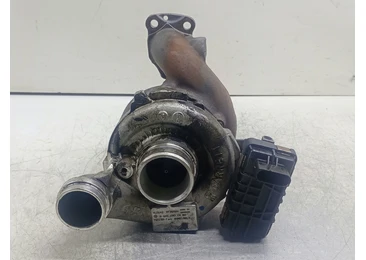 Turbo turbina A6420901480 Mercedes Benz E-Class W211/S211 (2002 - 2006) - miniatura 5