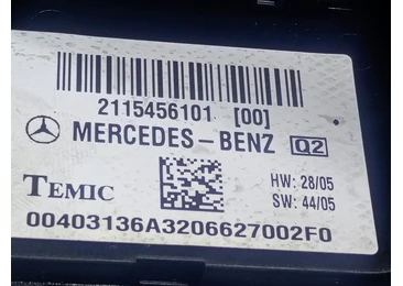 Panou sigurante 2115456101 Mercedes Benz E-Class W211/S211 (2002 - 2006) - miniatura 3